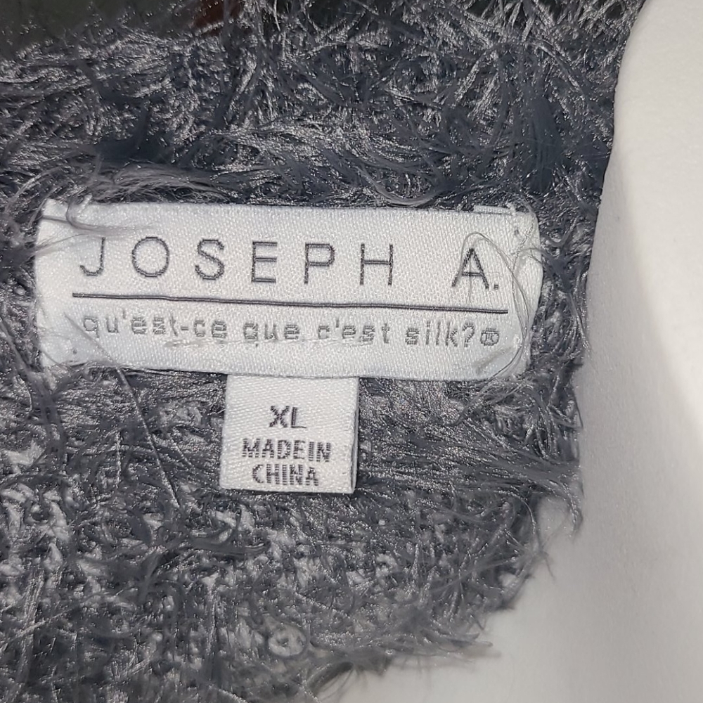 Joseph A Qu'-Est-Ce Que C'est Silk Sweater - Gem